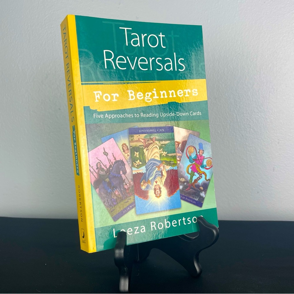 Tarot Reversals Book